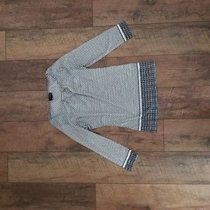 Women's Limited printed blouse